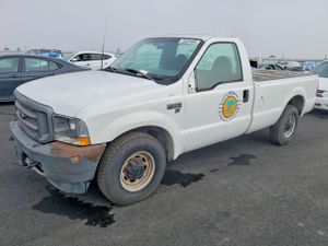 Ford F-250 SUPER DUTY 5.4L 8 2002