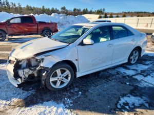 Toyota Camry L 2.5L 4 2014
