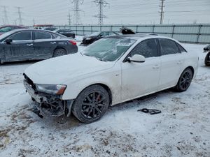 Audi A4 PREMIUM PLUS 2.0L 4 2015