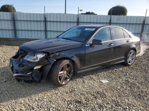 Mercedes-Benz C 250 1.8L 4 2013