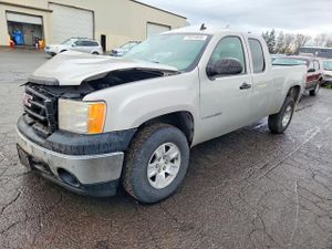 GMC Sierra K1500 5.3L 8 2007