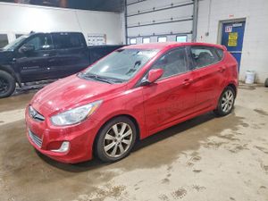 Hyundai Accent GLS 1.6L 4 2012