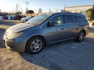 Honda Odyssey EXL 3.5L 6 2013