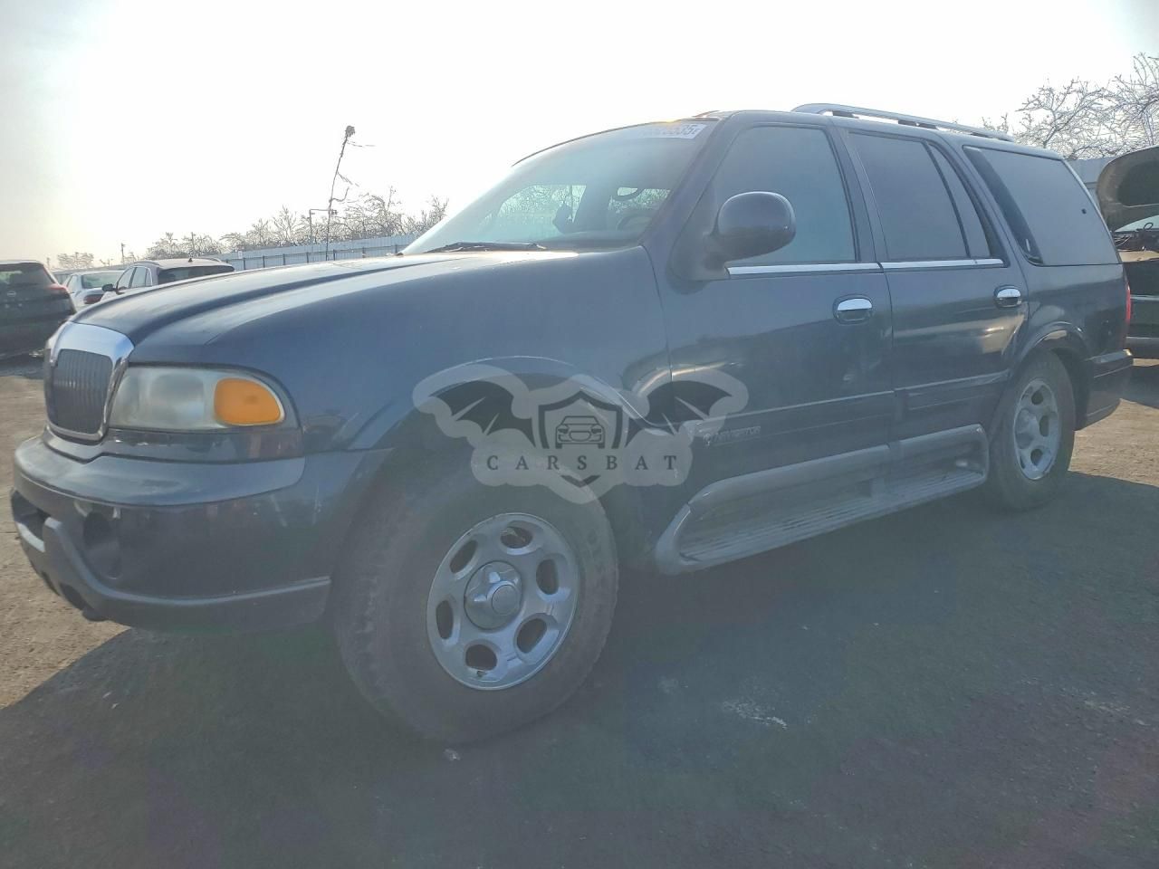 Lincoln Navigator 5.4L 8 1998