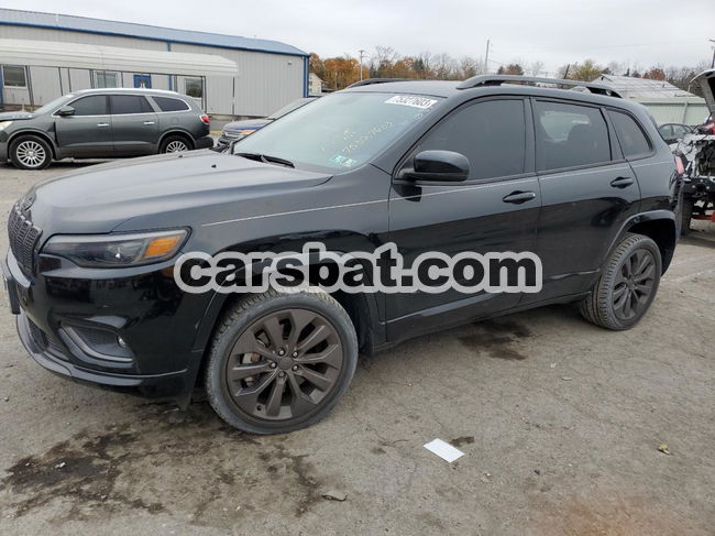 Jeep Grand Cherokee 2019