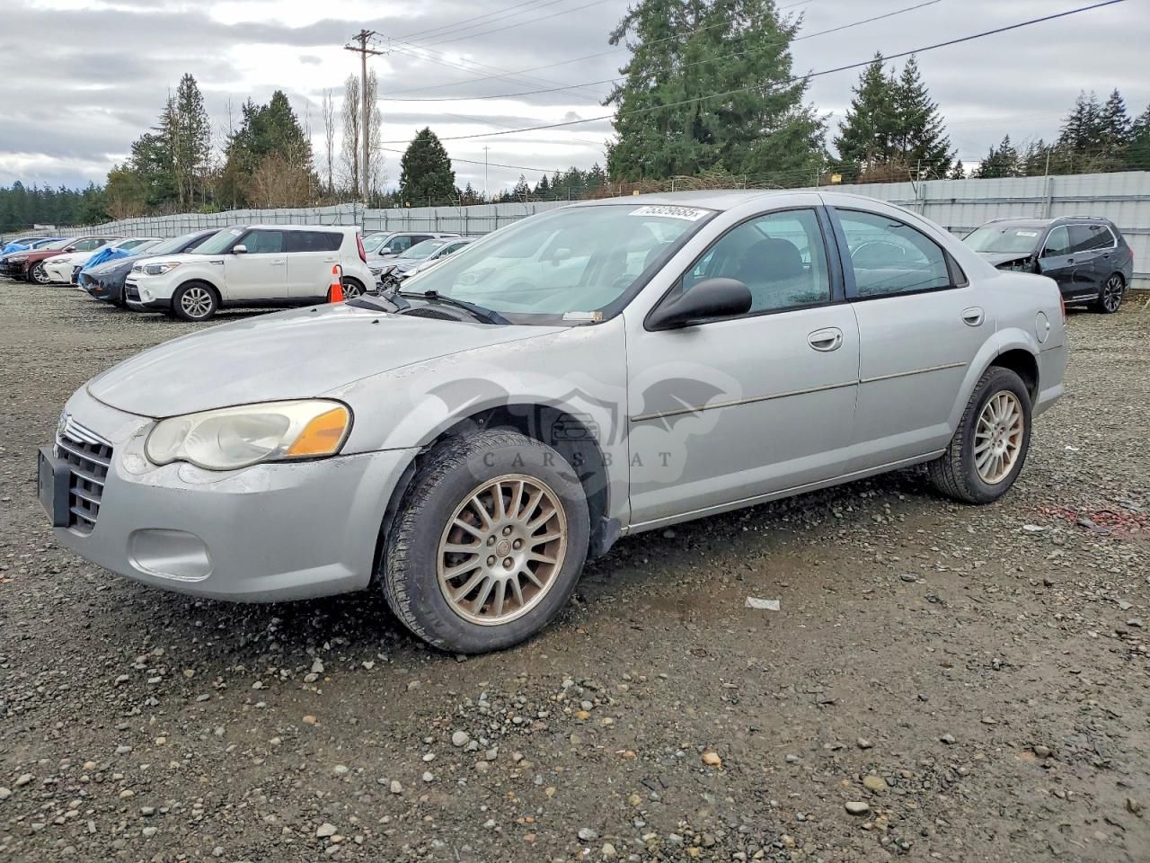 Chrysler Sebring TOURING 2.7L 6 2006