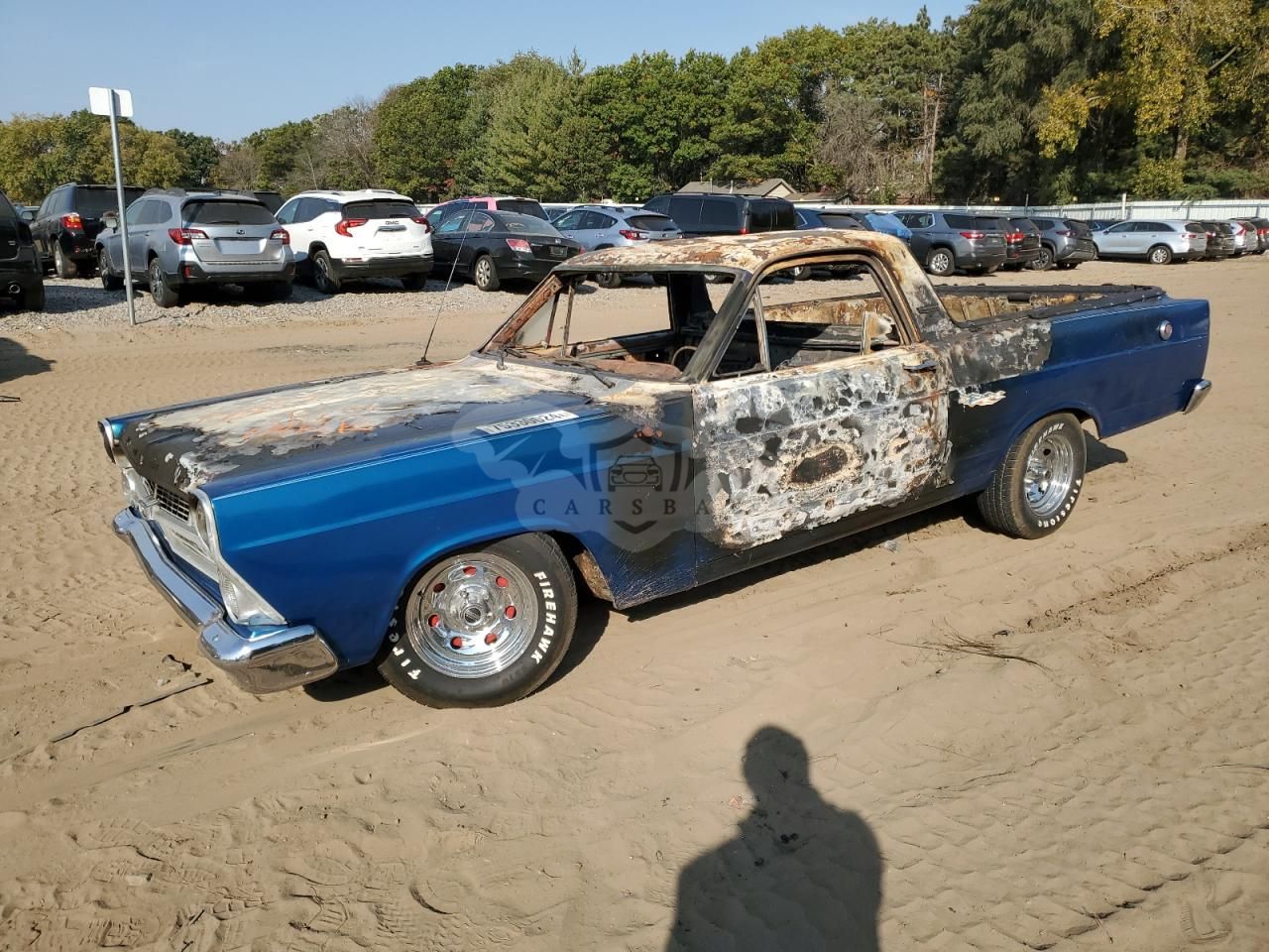 Ford Ranchero 1967