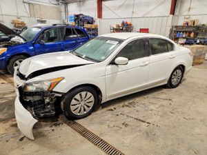 Honda Accord LX 2.4L 4 2012