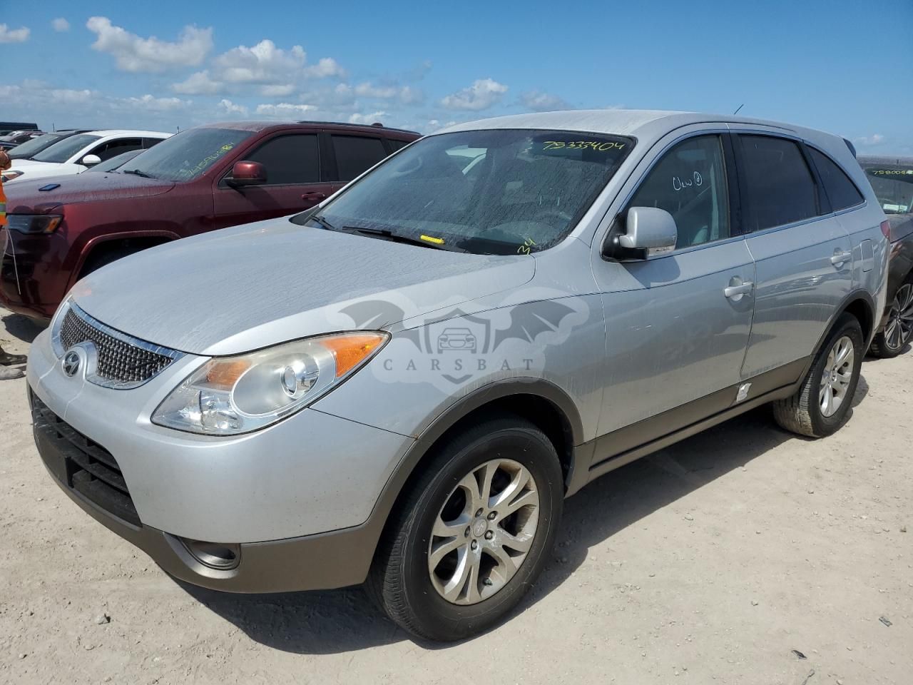 Hyundai Veracruz GLS 3.8L 6 2008