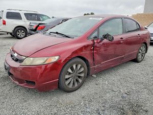 Honda Civic EXL 1.8L 4 2010