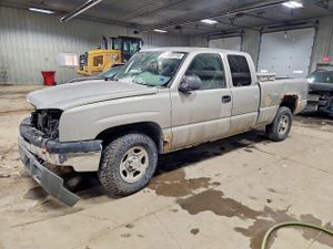 Chevrolet Silverado 1500 K1500 5.3L 8 2004