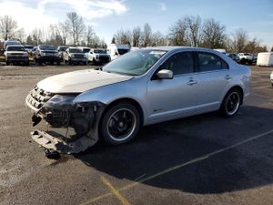 Ford Fusion HYBRID 2.5L 4 2010