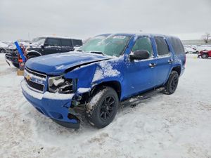 Chevrolet Tahoe POLICE 5.3L 8 2014