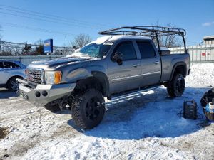 GMC Sierra K2500 DENALI 6.6L 8 2013