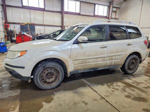 Subaru Forester 2.5L 4 2012