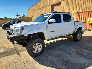 Toyota Tacoma DOUBLE CAB PRERUNNER 4.0L 6 2012