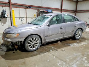 Hyundai Azera SE 3.8L 6 2008