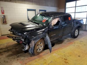 Toyota Tacoma DOUBLE CAB 4.0L 6 2013