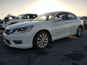 Honda Accord EXL 3.5L 6 2013
