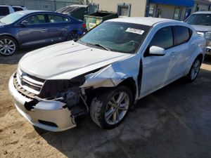 Dodge Avenger SXT 3.6L 6 2012