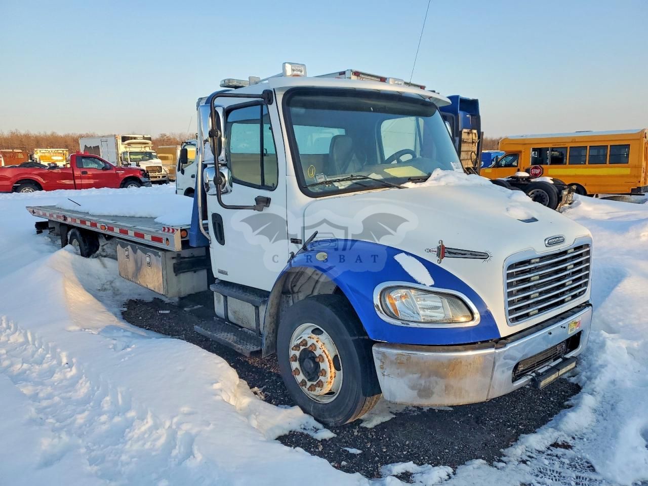 Freightliner Business Class M2 6.4L 6 2007