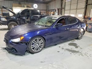 Maserati Ghibli S 3.0L 6 2015