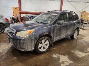 Subaru Forester 2.5I LIMITED 2.5L 4 2015