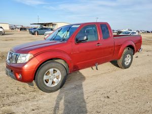 Nissan Frontier SV 4.0L 6 2012