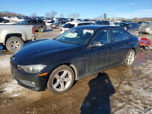 BMW 3 Series I XDRIVE 2.0L 4 2013