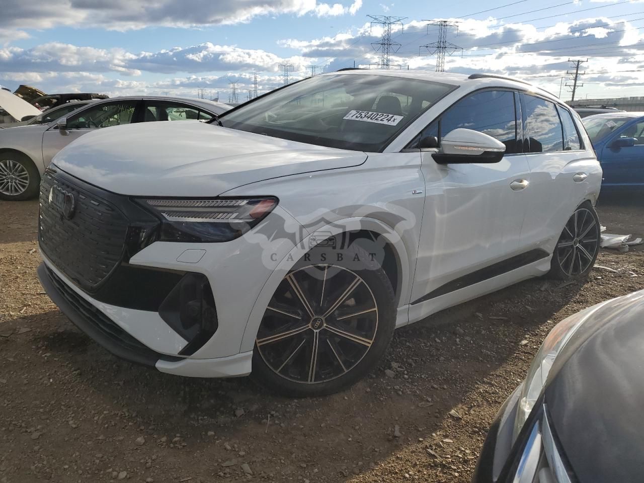 Audi Q4 E-tron PRESTIGE S-LINE 2022