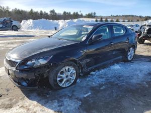Kia Optima EX 2.4L 4 2011