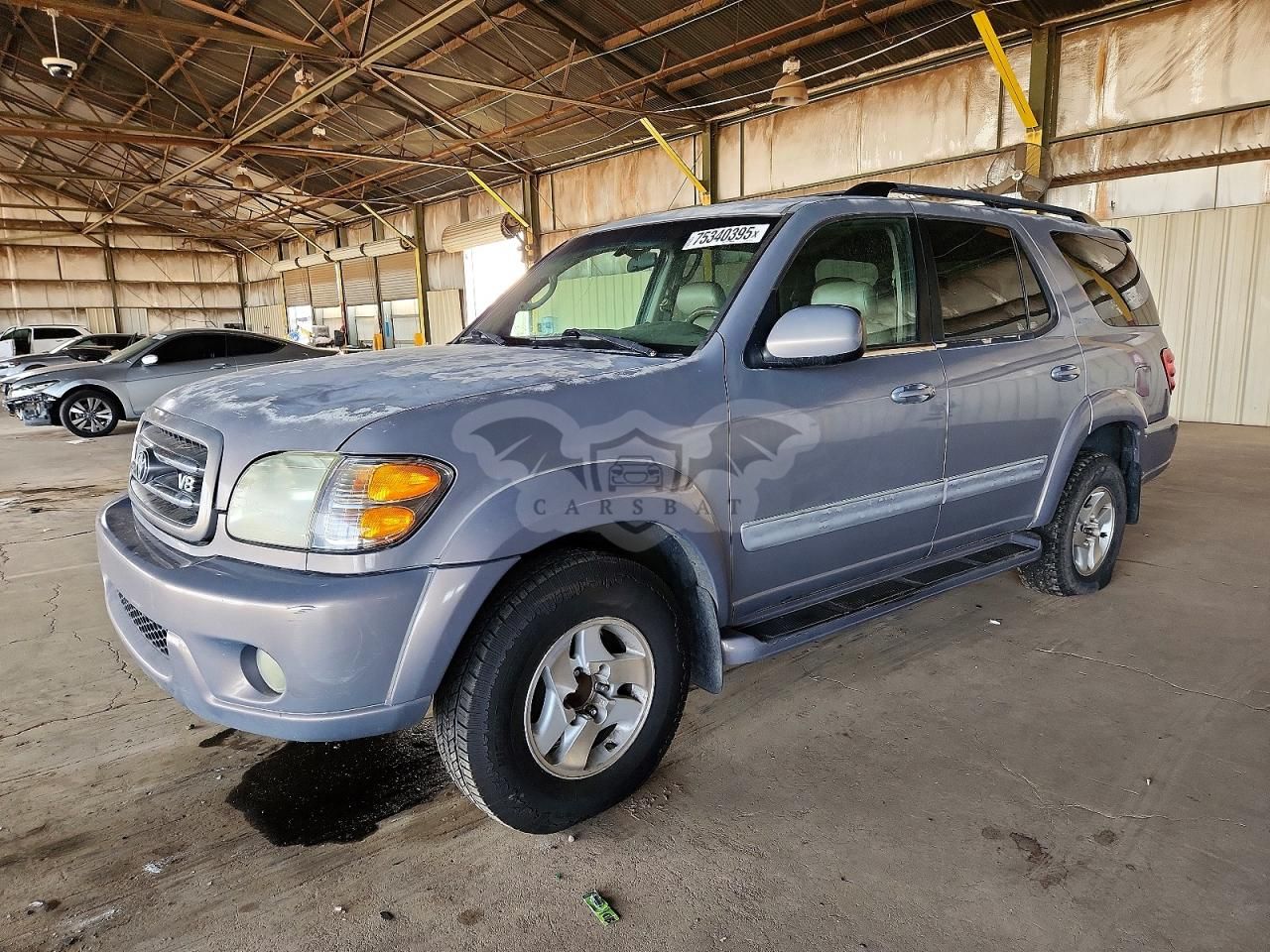 Toyota Sequoia LIMITED 4.7L 8 2001