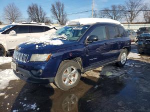 Jeep Compass SPORT 2.0L 4 2014