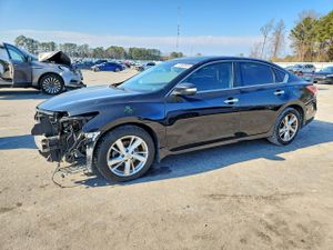 Nissan Altima 2.5L 4 2013