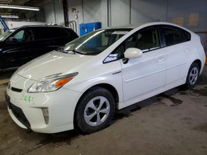 Toyota Prius 1.8L 4 2012