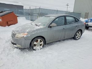 Hyundai Elantra BLUE 2.0L 4 2010