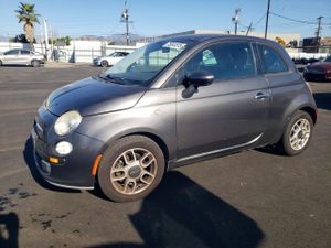 Fiat 500 POP 1.4L 4 2015