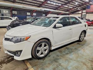 Toyota Camry L 2.5L 4 2014