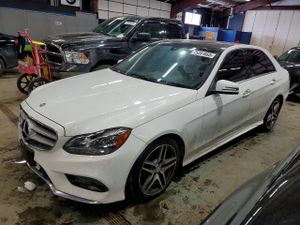 Mercedes-Benz E 350 4MATIC 3.5L 6 2014
