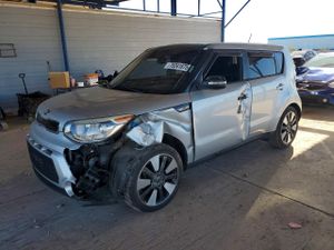 Kia Soul ! 2.0L 4 2014
