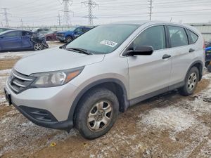 Honda CR-V LX 2.4L 4 2013