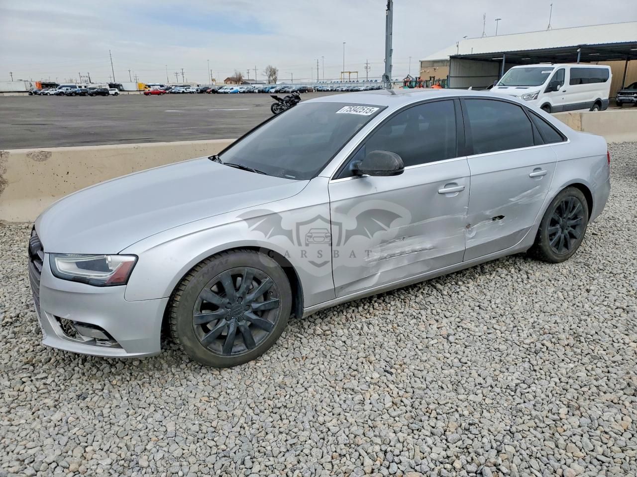 Audi A4 PREMIUM 2.0L 4 2013