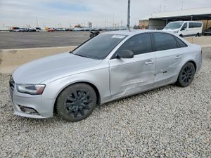Audi A4 PREMIUM 2.0L 4 2013