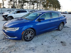 Chrysler 200 LIMITED 2.4L 4 2015
