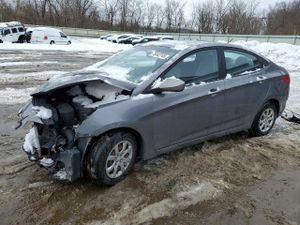 Hyundai Accent GLS 1.6L 4 2014