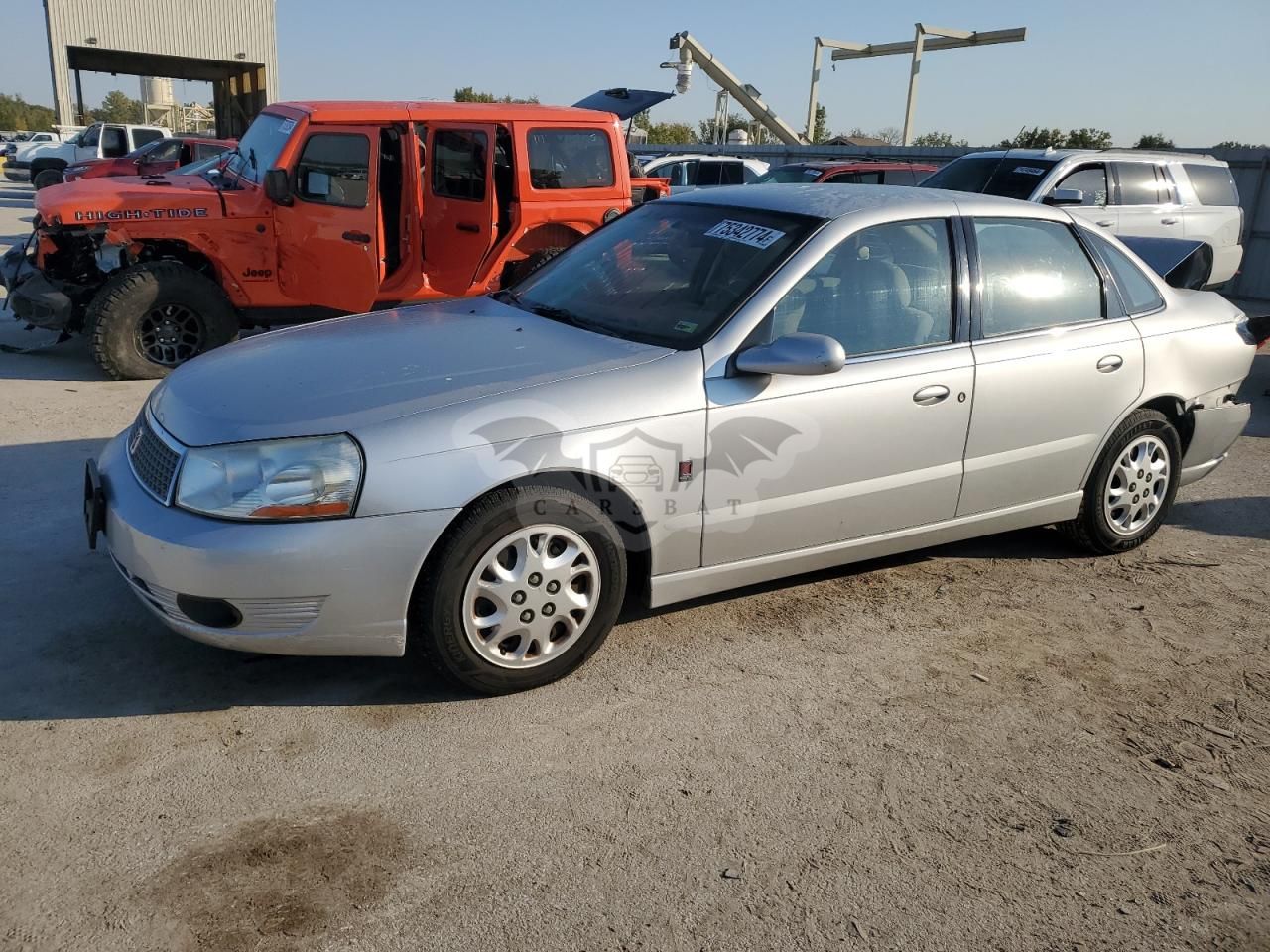 Saturn L series 2.2L 4 2003