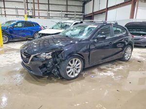 Mazda 3 TOURING 2.5L 4 2015