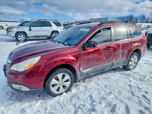 Subaru Outback 2.5I LIMITED 2.5L 4 2012
