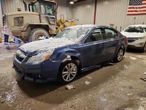 Subaru Legacy 2.5I PREMIUM 2.5L 4 2013