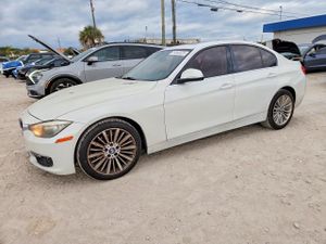 BMW 3 Series I 2.0L 4 2013